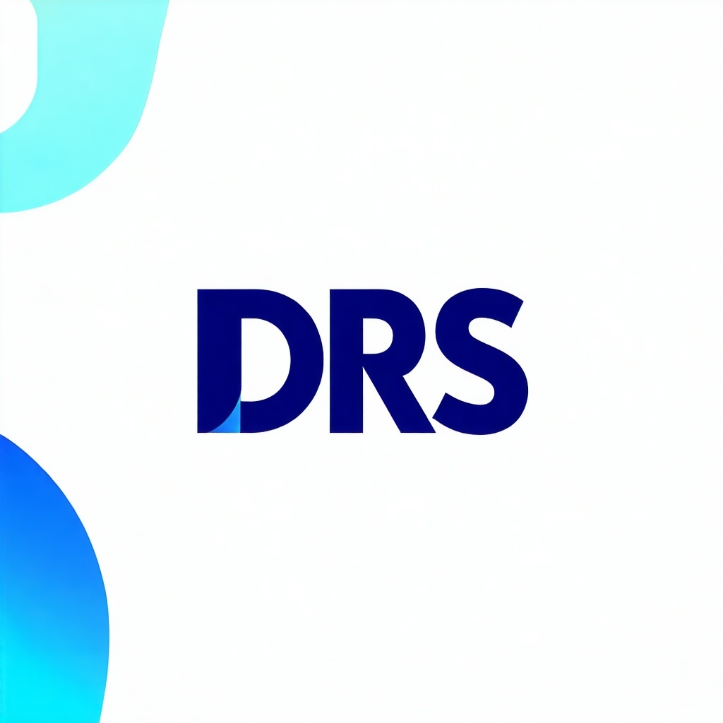 Logo with the letters DRS-1